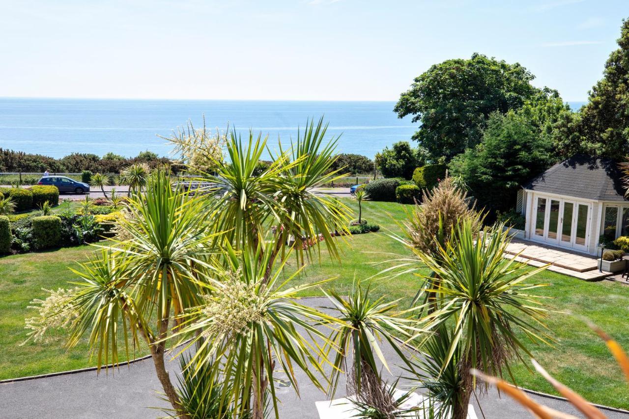 Hotel Miramar Bournemouth Exterior foto