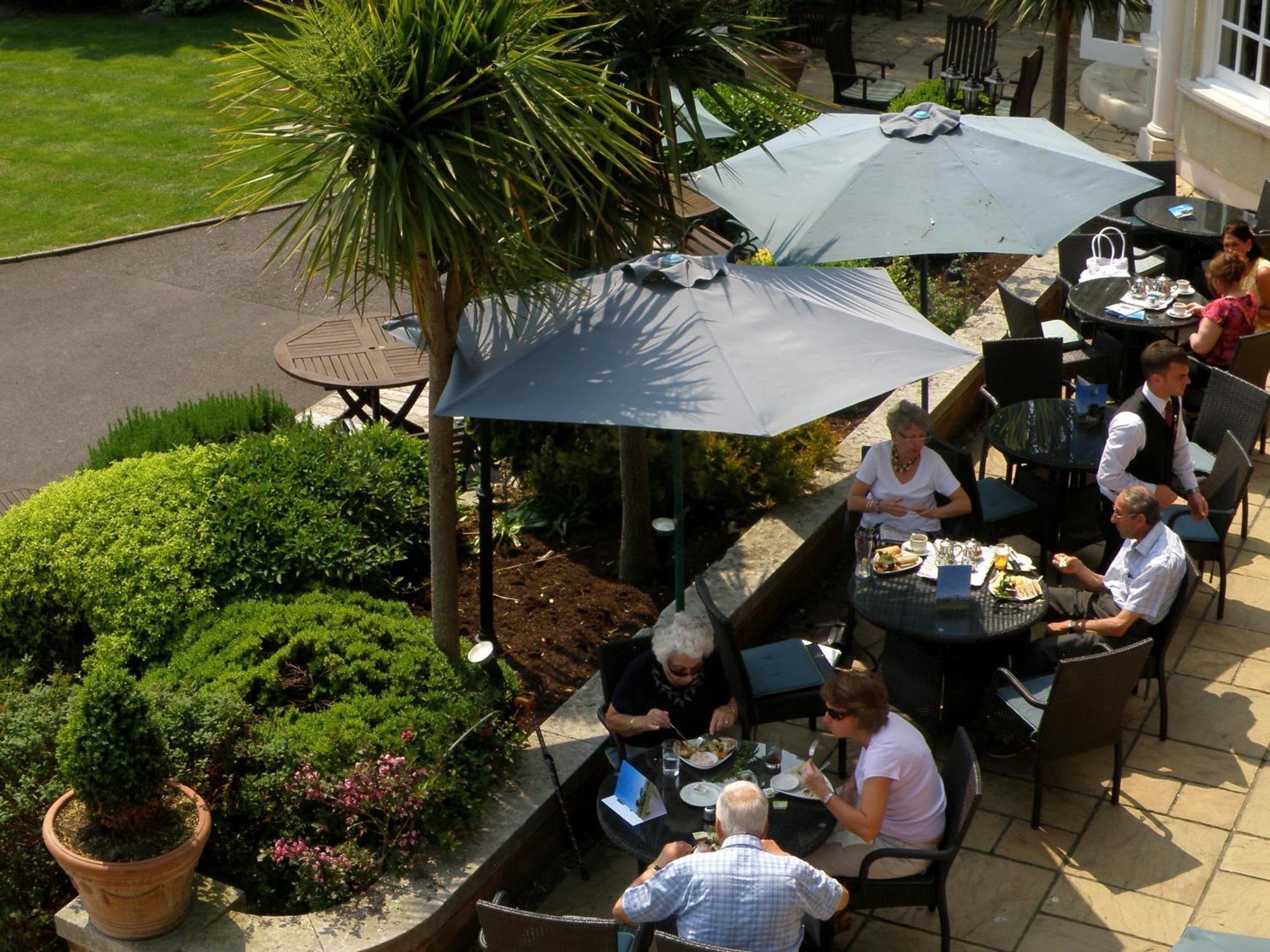 Hotel Miramar Bournemouth Exterior foto