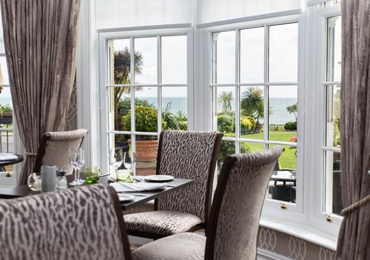 Hotel Miramar Bournemouth Exterior foto
